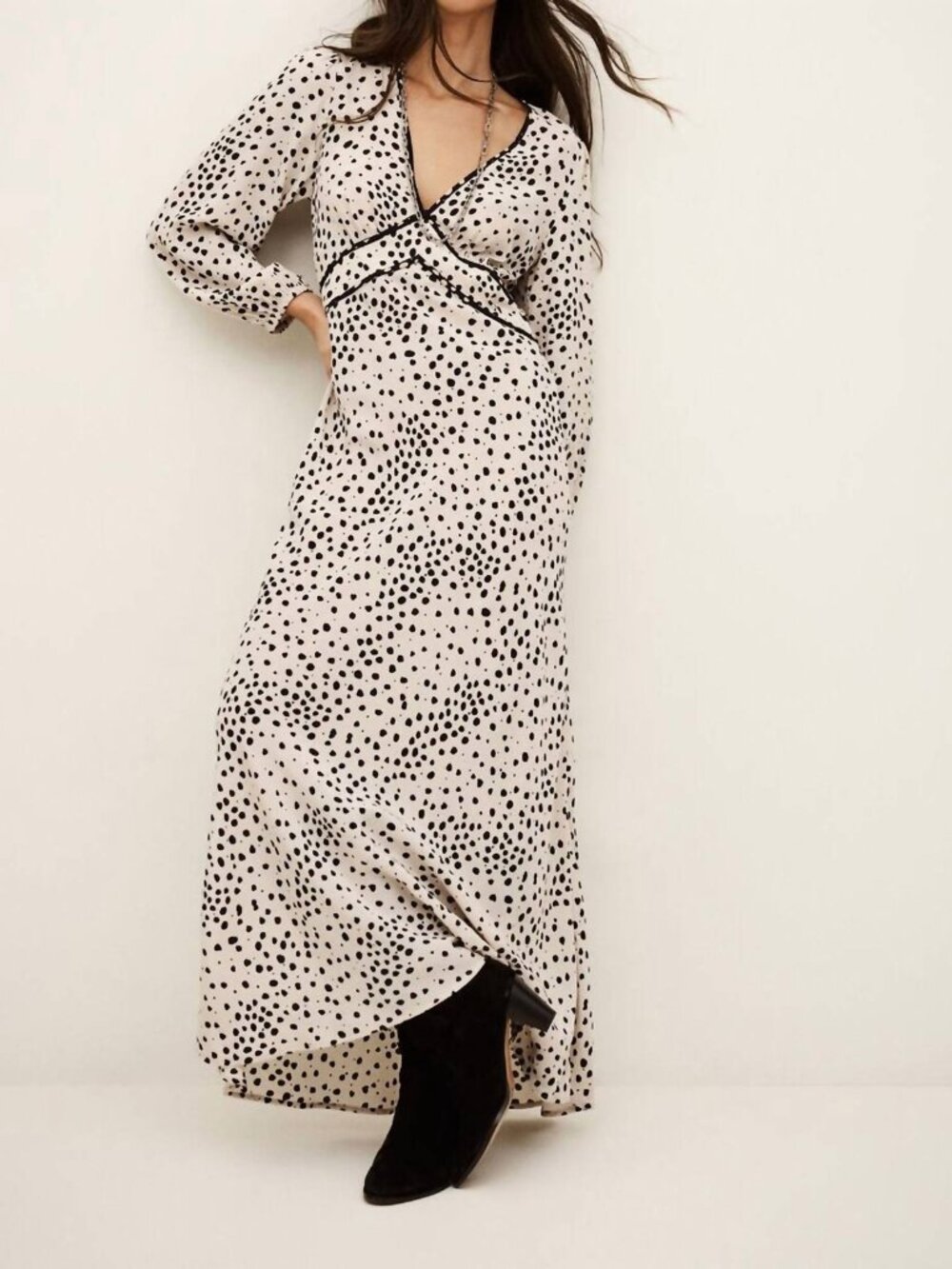 Ba&sh Derby Maxi Dress